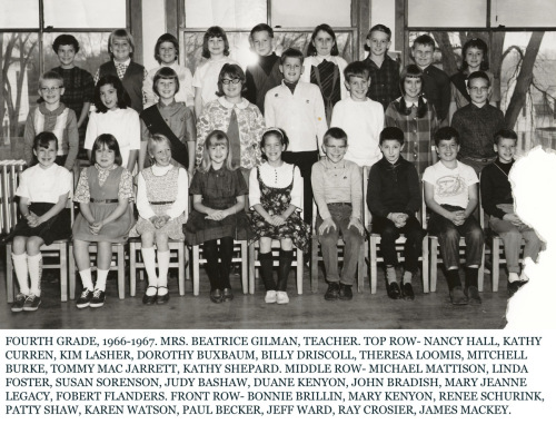 1966 4th grade.