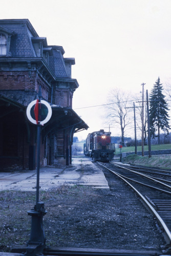 Station, 1971