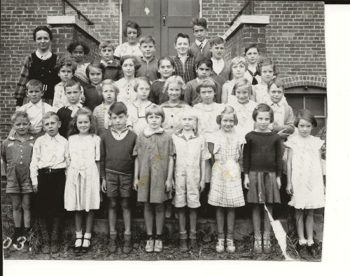 Grade 3, 1935.