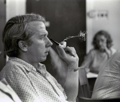 Ralph Wright, 1975.