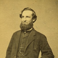 Charles E. Welling, age 37, 1860.