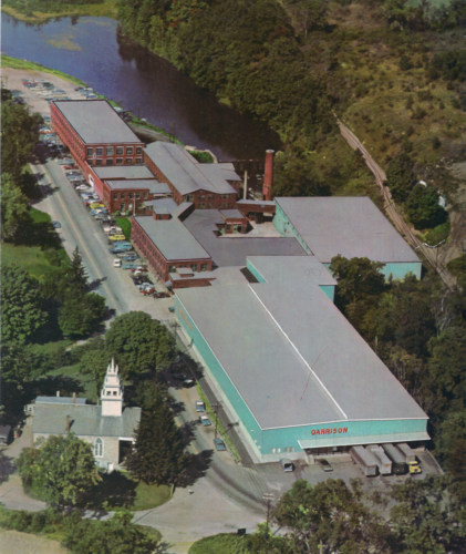 Garrison Mill, probably 1950s.