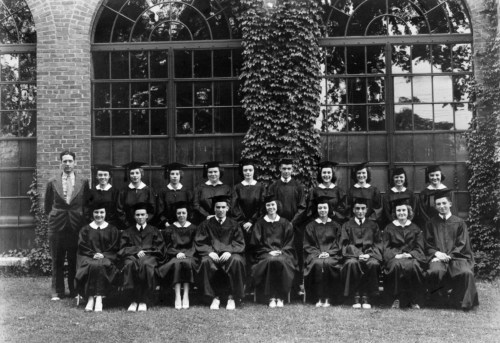 Class of 1939.